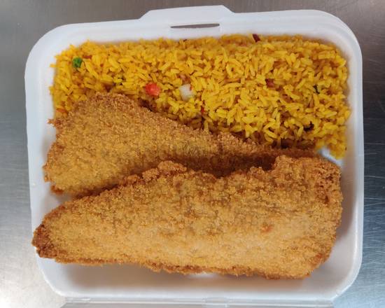 FRIED FISH (2)炸鱼